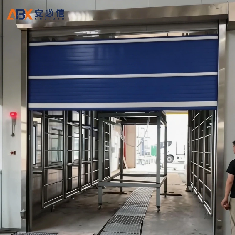 崇左市快速门