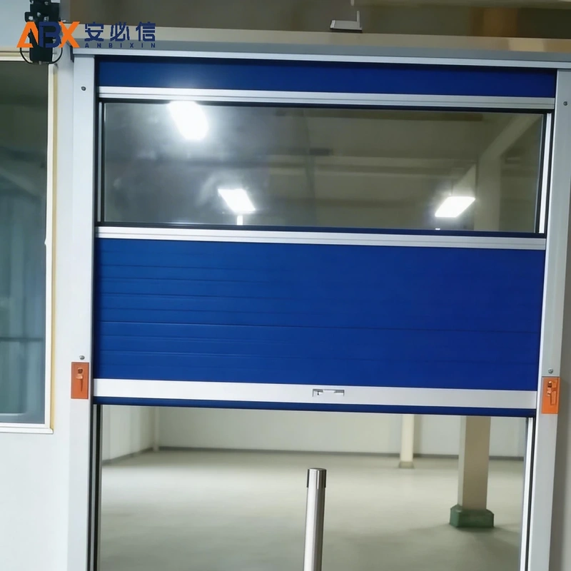 崇左市工业快速门